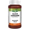 ERBA VITA GROUP SpA Erba Vita Olio di Borragine Integratore Benessere della Pelle 45 Perle