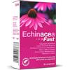 OPTIMA NATURALS Srl Optima Echinacea Fast Integratore Benessere Vie Respiratorie 20 Compresse
