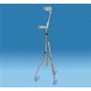 SAFETY SpA Safety Tripode Con Appoggio Antibrachiale Per Deambulazione Adulti