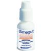 BIOPROJET ITALIA Srl Simegut Gocce Simeticone Meteorismo Flacone 30 ml