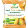 PROBIOS Srl SOCIETA' BENEFIT ALTRICEREALI SNACK CECI/LENTIC