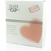 DEPOFARMA SpA Silver Cap Coppette Copricapezzoli in Argento 2 Pezzi