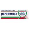 GLAXOSMITHKLINE C.HEALTH.Srl Parodontax Complete Protection Dentifricio Fluoro Bicarbonato di Sodio Igiene Dentale Cool Mint 75ml