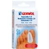 DUAL SANITALY SpA Gehwol Cuscinetto Separadita Alluce 3 Pezzi Taglia L
