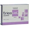 GIULIANI SpA Tricovel Donna - Integratore per il benessere dei capelli - 30 compresse