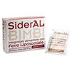 JUNIA PHARMA Srl Juniapharma Sideral Bimbi Integratore Ferro 20 Bustine