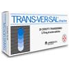 DIFA COOPER SpA Transversal 3,75 mg/ 6 mm Acido Salicilico 20 Cerotti Transdermici