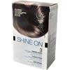 I.C.I.M. (BIONIKE) INTERNATION Bionike Shine-On 3 Castano Scuro - Trattamento Colorante Capelli