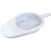 SAFETY SpA Safety Padella Con Manico In Plastica Bianca