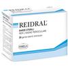 OMEGA PHARMA Srl Reidral Garze Sterili Per Igiene Oculare 20 Pezzi