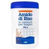 SELLA Srl Sella Amido Di Riso Per Bagno Emolliente Idratante Barattolo 300 g