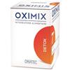 DRIATEC Srl Omixim 7+ Detox Integratore Detossificante Depurativo 40 Capsule