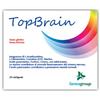 FARMA GROUP Srl Topbrain Integratore Sistema Nervoso 20 Stick