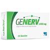 GEPHARMA Srl Generv Integratore 20 bustine monodose