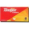 ABC FARMACEUTICI SpA Tonogen Vitaminico Soluzione Orale 10 Flaconcini Con Tappo Serbatoio