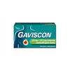 RECKITT BENCKISER H.(IT.) SpA GAVISCON 48 CPR MENTA - 250MG + 133,5MG contro sintomi del reflusso gastroesofageo, bruciore e acidità di stomaco