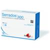 ANATEK HEALTH ITALIA Srl Serrados 300 Integratore per Infenzioni 10 Capsule
