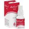 IDI INTEGRATORI DIETET.IT. Srl Refeel Spray Lubrificante Vaginale 20 ml