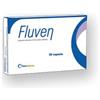 KONPHARMA Srl Fluven Integratore Microcircolo 20 Capsule