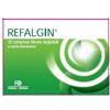 FARMA-DERMA Srl Refalgin Compresse Filmate Deglutibili Trattamenti Antiinfiammatori 20 compresse