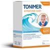 IST.GANASSINI SpA Tonimer Hypertonic Decongestionante e Fluidificante Nasale Neonati Bambini 18 Flaconcini