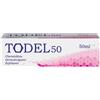 MEDICBIO Srl Todel 50 Crema 50 ml