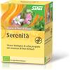SALUS HAUS Gmbh & Co KG Salus - Serenità - Tisana Ai Fiori Di Bach 15 Filtri
