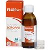 DOMPE' FARMACEUTICI SpA Fluifort Sciroppo - Mucolitico con 90 mg/ml di Carbocisteina - 200 ml