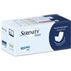 SERENITY SpA Serenity Classic Pannolone Rettangolare Senza Barriera 30 Pezzi