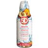 CANTASSIUM BENESSERE 1968 Srl 5D Depuradren Sleeverato - Gusto The alla Pesca - Integratore depurativo e drenante - 500 ml