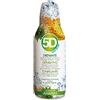 CANTASSIUM BENESSERE 1968 Srl 5D Depuradren Sleeverato - Gusto Ananas - Integratore depurativo e drenante - 500 ml