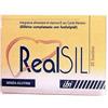 I.B.I.GIOVANNI LORENZINI SpA Realsil Integratore Vitamina E Con Cardo Mariano 30 Bustine