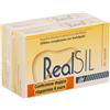 I.B.I.GIOVANNI LORENZINI SpA Realsil Bipack Integratore Vitamine E 80 Capsule
