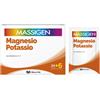 MARCO VITI FARMACEUTICI SpA Massigen Magnesio e Potassio - 24+6 Bustine OMAGGIO