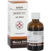 MARCO VITI FARMACEUTICI SpA Iodio Marco Viti 2% / 2.5% Soluzione Orale 25 Ml
