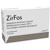 ALFASIGMA SpA ZirFos - Integratore a base di fermenti lattici - 12 Bustine
