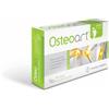 FARMAC-ZABBAN SpA Osteoart Integratore Muscolare 30 Capsule