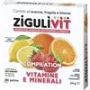 FALQUI PRODOTTI FARMAC. Srl ZiguliVit Compilation Integratore Multivitaminico e Minerale 40 Confanetto