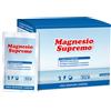 NATURAL POINT Srl Magnesio Supremo Natural Point - Integratore per stanchezza e stress - 32 bustine da 2,4 g