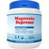 NATURAL POINT Srl Magnesio Supremo Natural Point - Integratore per stanchezza e stress - 300 g