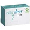 ERBOZETA SpA Erbozeta Zeta Dren Integratore Alimentare 60 Compresse