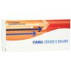 ZENTIVA ITALIA Srl Viamal Febbre E Dolore 400 mg Ibuprofene 12 Compresse