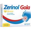 SANOFI Srl Zerinol Gola Limone 20mg Ambroxolo Cloridrato 18 Pastiglie