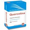 KOS Srl Kos Quercetina Integratore 60 Compresse