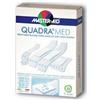 PIETRASANTA PHARMA SpA Master Aid Cerotti Quadramed Assortiti 20 Pezzi