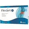 AGAVE Srl Flexart 60 Integratore per le Articolazioni 60 Compresse