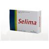 MINERVA MEDICA Srl Selima Integratore 30 Compresse