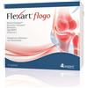 AGAVE Srl Flexart Flogo - Integratore per le articolazioni - 14 Bustine Nuova Formula