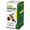 FARMADERBE Srl Farmaderbe Nutra Selenio Integratore 60 Compresse