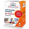 CONSULTEAM Srl P6 Nausea Control Gocce Anti Nausea Adulti e Bambini 30 ml
